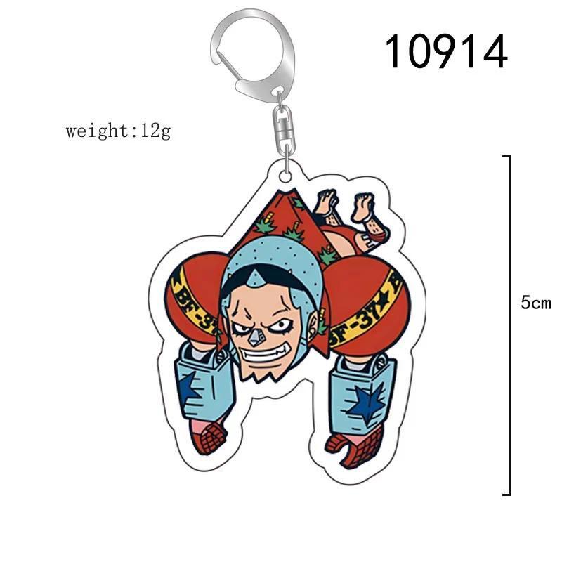 One Piece Monkey D Acrylic Keychain. Luffy Franky Trafalgar Law Bepo Nico Robin Acrylic Key Móc Khóa In Theo Yêu Cầu, Chất Liệu Mica Trong Suốt In 2 Mặt , Dày 4mm 16 One Piece Monkey D Acrylic Keychain. Luffy Franky Trafalgar Law Bepo Nico Robin Acrylic Key Móc Khóa In Theo Yêu Cầu, Chất Liệu Mica Trong Suốt In 2 Mặt , Dày 4mm - Ảnh 16