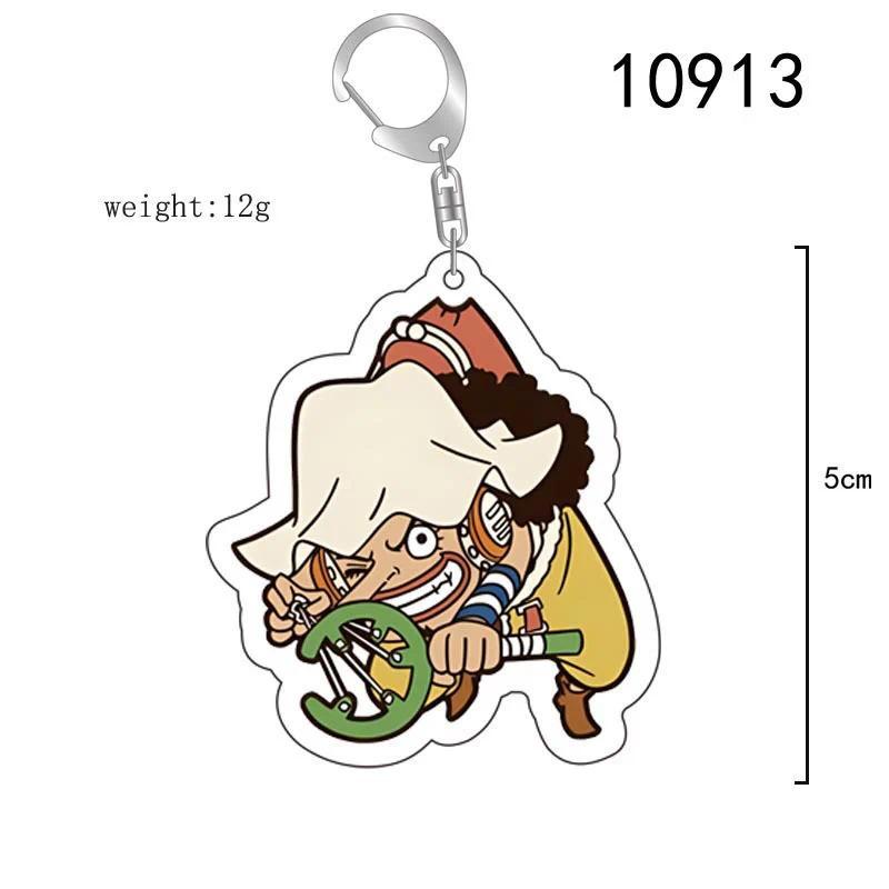 One Piece Monkey D Acrylic Keychain. Luffy Franky Trafalgar Law Bepo Nico Robin Acrylic Key Móc Khóa In Theo Yêu Cầu, Chất Liệu Mica Trong Suốt In 2 Mặt , Dày 4mm 17 One Piece Monkey D Acrylic Keychain. Luffy Franky Trafalgar Law Bepo Nico Robin Acrylic Key Móc Khóa In Theo Yêu Cầu, Chất Liệu Mica Trong Suốt In 2 Mặt , Dày 4mm - Ảnh 17