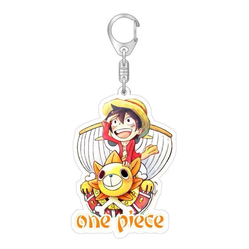 One Piece Monkey D Acrylic Keychain. Luffy Franky Trafalgar Law Bepo Nico Robin Acrylic Key Móc Khóa In Theo Yêu Cầu, Chất Liệu Mica Trong Suốt In 2 Mặt , Dày 4mm 3 One Piece Monkey D Acrylic Keychain. Luffy Franky Trafalgar Law Bepo Nico Robin Acrylic Key Móc Khóa In Theo Yêu Cầu, Chất Liệu Mica Trong Suốt In 2 Mặt , Dày 4mm - Ảnh 3