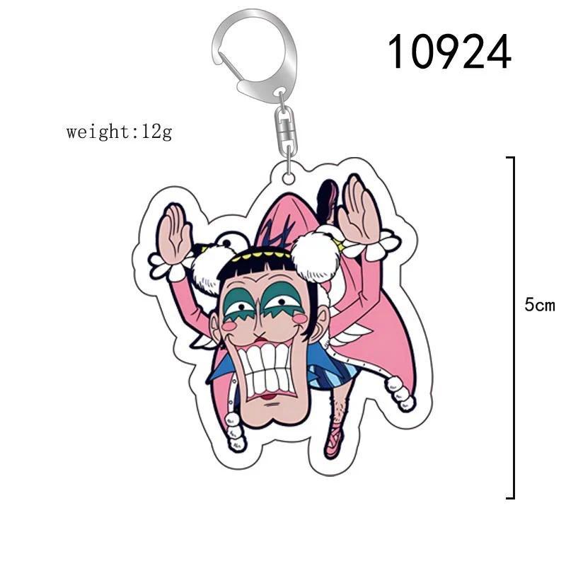 One Piece Monkey D Acrylic Keychain. Luffy Franky Trafalgar Law Bepo Nico Robin Acrylic Key Móc Khóa In Theo Yêu Cầu, Chất Liệu Mica Trong Suốt In 2 Mặt , Dày 4mm 21 One Piece Monkey D Acrylic Keychain. Luffy Franky Trafalgar Law Bepo Nico Robin Acrylic Key Móc Khóa In Theo Yêu Cầu, Chất Liệu Mica Trong Suốt In 2 Mặt , Dày 4mm - Ảnh 21