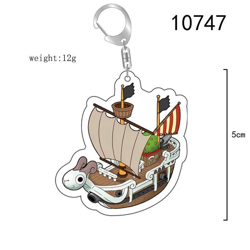 One Piece Monkey D Acrylic Keychain. Luffy Franky Trafalgar Law Bepo Nico Robin Acrylic Key Móc Khóa In Theo Yêu Cầu, Chất Liệu Mica Trong Suốt In 2 Mặt , Dày 4mm 5 One Piece Monkey D Acrylic Keychain. Luffy Franky Trafalgar Law Bepo Nico Robin Acrylic Key Móc Khóa In Theo Yêu Cầu, Chất Liệu Mica Trong Suốt In 2 Mặt , Dày 4mm - Ảnh 5