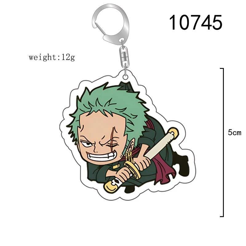 One Piece Monkey D Acrylic Keychain. Luffy Franky Trafalgar Law Bepo Nico Robin Acrylic Key Móc Khóa In Theo Yêu Cầu, Chất Liệu Mica Trong Suốt In 2 Mặt , Dày 4mm 7 One Piece Monkey D Acrylic Keychain. Luffy Franky Trafalgar Law Bepo Nico Robin Acrylic Key Móc Khóa In Theo Yêu Cầu, Chất Liệu Mica Trong Suốt In 2 Mặt , Dày 4mm - Ảnh 7