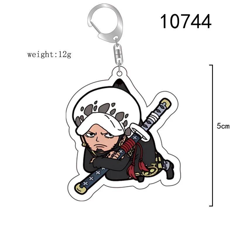 One Piece Monkey D Acrylic Keychain. Luffy Franky Trafalgar Law Bepo Nico Robin Acrylic Key Móc Khóa In Theo Yêu Cầu, Chất Liệu Mica Trong Suốt In 2 Mặt , Dày 4mm 8 One Piece Monkey D Acrylic Keychain. Luffy Franky Trafalgar Law Bepo Nico Robin Acrylic Key Móc Khóa In Theo Yêu Cầu, Chất Liệu Mica Trong Suốt In 2 Mặt , Dày 4mm - Ảnh 8