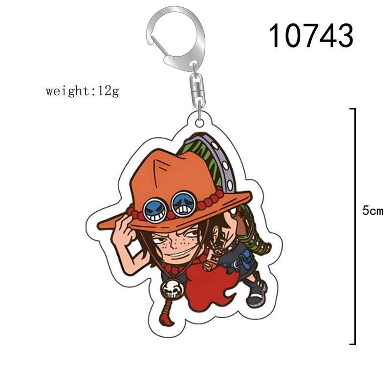 One Piece Monkey D Acrylic Keychain. Luffy Franky Trafalgar Law Bepo Nico Robin Acrylic Key Móc Khóa In Theo Yêu Cầu, Chất Liệu Mica Trong Suốt In 2 Mặt , Dày 4mm 9 One Piece Monkey D Acrylic Keychain. Luffy Franky Trafalgar Law Bepo Nico Robin Acrylic Key Móc Khóa In Theo Yêu Cầu, Chất Liệu Mica Trong Suốt In 2 Mặt , Dày 4mm - Ảnh 9