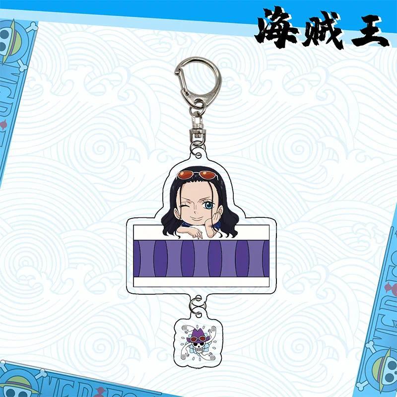 One Piece Monkey Luffy Roronoa Zoro Anime Acrylic Keychain Jewelry Bag Charms Key Ring Móc Khóa In Theo Yêu Cầu, Chất Liệu Mica Trong Suốt In 2 Mặt , Dày 4mm 11 One Piece Monkey Luffy Roronoa Zoro Anime Acrylic Keychain Jewelry Bag Charms Key Ring Móc Khóa In Theo Yêu Cầu, Chất Liệu Mica Trong Suốt In 2 Mặt , Dày 4mm - Ảnh 11