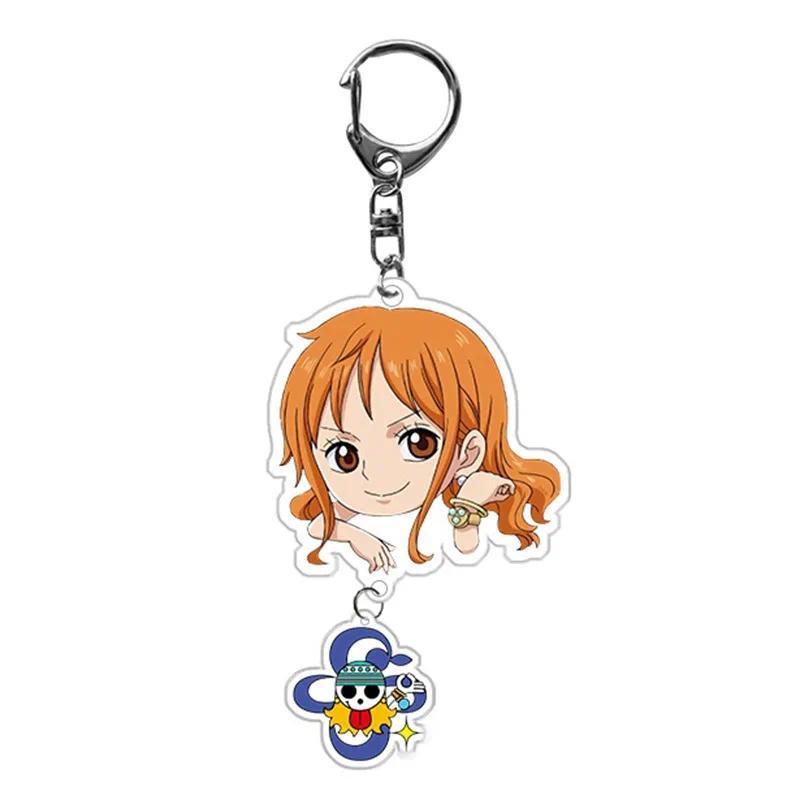 One Piece Monkey Luffy Roronoa Zoro Anime Acrylic Keychain Jewelry Bag Charms Key Ring Móc Khóa In Theo Yêu Cầu, Chất Liệu Mica Trong Suốt In 2 Mặt , Dày 4mm 20 One Piece Monkey Luffy Roronoa Zoro Anime Acrylic Keychain Jewelry Bag Charms Key Ring Móc Khóa In Theo Yêu Cầu, Chất Liệu Mica Trong Suốt In 2 Mặt , Dày 4mm - Ảnh 20