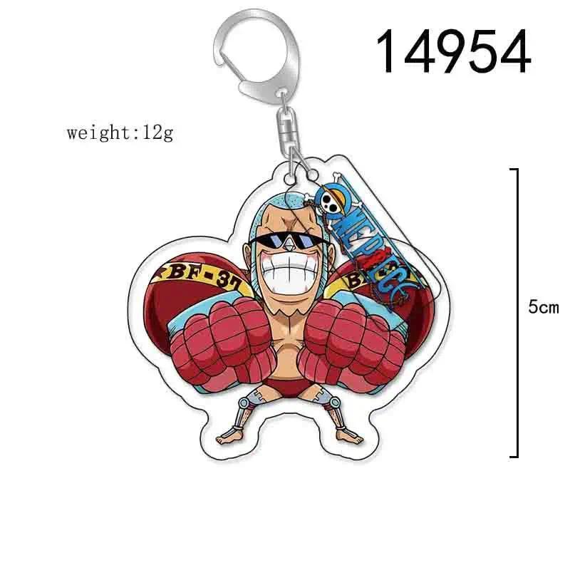 One Piece Monkey Luffy Roronoa Zoro Anime Acrylic Keychain Jewelry Bag Charms Key Ring Móc Khóa In Theo Yêu Cầu, Chất Liệu Mica Trong Suốt In 2 Mặt , Dày 4mm 23 One Piece Monkey Luffy Roronoa Zoro Anime Acrylic Keychain Jewelry Bag Charms Key Ring Móc Khóa In Theo Yêu Cầu, Chất Liệu Mica Trong Suốt In 2 Mặt , Dày 4mm - Ảnh 23
