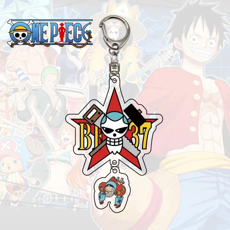 One Piece Monkey Luffy Roronoa Zoro Anime Acrylic Keychain Jewelry Bag Charms Key Ring Móc Khóa In Theo Yêu Cầu, Chất Liệu Mica Trong Suốt In 2 Mặt , Dày 4mm 8 One Piece Monkey Luffy Roronoa Zoro Anime Acrylic Keychain Jewelry Bag Charms Key Ring Móc Khóa In Theo Yêu Cầu, Chất Liệu Mica Trong Suốt In 2 Mặt , Dày 4mm - Ảnh 8