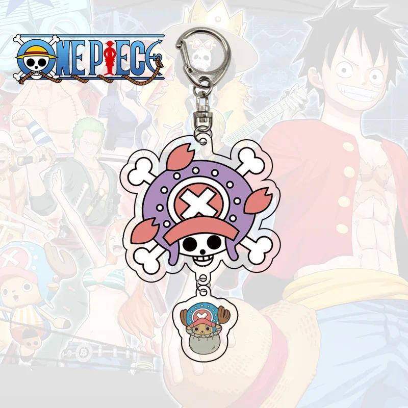 One Piece Monkey Luffy Roronoa Zoro Anime Acrylic Keychain Jewelry Bag Charms Key Ring Móc Khóa In Theo Yêu Cầu, Chất Liệu Mica Trong Suốt In 2 Mặt , Dày 4mm 9 One Piece Monkey Luffy Roronoa Zoro Anime Acrylic Keychain Jewelry Bag Charms Key Ring Móc Khóa In Theo Yêu Cầu, Chất Liệu Mica Trong Suốt In 2 Mặt , Dày 4mm - Ảnh 9