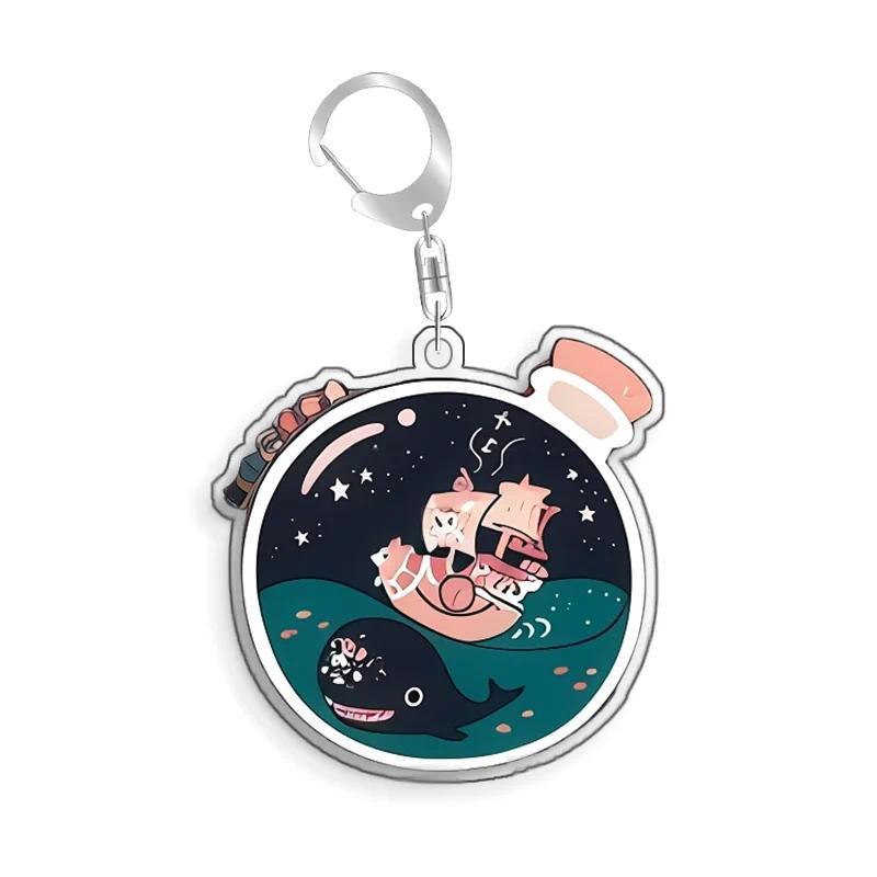 Op Optcg Card Childhood Luffy Keychain Anime Game Fans Recycled Acrylic Rare Card 5cm Móc Khóa In Theo Yêu Cầu, Chất Liệu Mica Trong Suốt In 2 Mặt , Dày 4mm 2 Op Optcg Card Childhood Luffy Keychain Anime Game Fans Recycled Acrylic Rare Card 5cm Móc Khóa In Theo Yêu Cầu, Chất Liệu Mica Trong Suốt In 2 Mặt , Dày 4mm - Ảnh 2