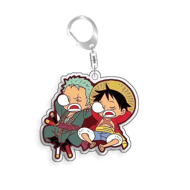 Op Optcg Card Childhood Luffy Keychain Anime Game Fans Recycled Acrylic Rare Card 5cm Móc Khóa In Theo Yêu Cầu, Chất Liệu Mica Trong Suốt In 2 Mặt , Dày 4mm 11 Op Optcg Card Childhood Luffy Keychain Anime Game Fans Recycled Acrylic Rare Card 5cm Móc Khóa In Theo Yêu Cầu, Chất Liệu Mica Trong Suốt In 2 Mặt , Dày 4mm - Ảnh 11