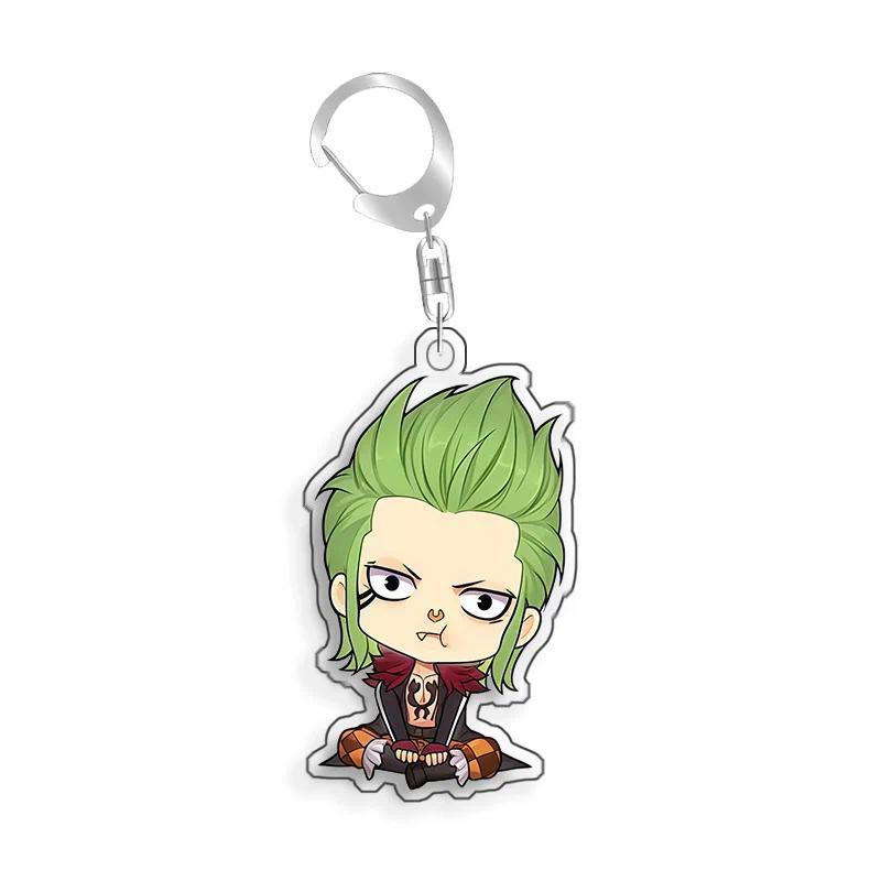 Op Optcg Keychain Card Buggy The Clown Bepo Keychain Anime Game Fans Recycled Acrylic Rare Móc Khóa In Theo Yêu Cầu, Chất Liệu Mica Trong Suốt In 2 Mặt , Dày 4mm 2 Op Optcg Keychain Card Buggy The Clown Bepo Keychain Anime Game Fans Recycled Acrylic Rare Móc Khóa In Theo Yêu Cầu, Chất Liệu Mica Trong Suốt In 2 Mặt , Dày 4mm - Ảnh 2