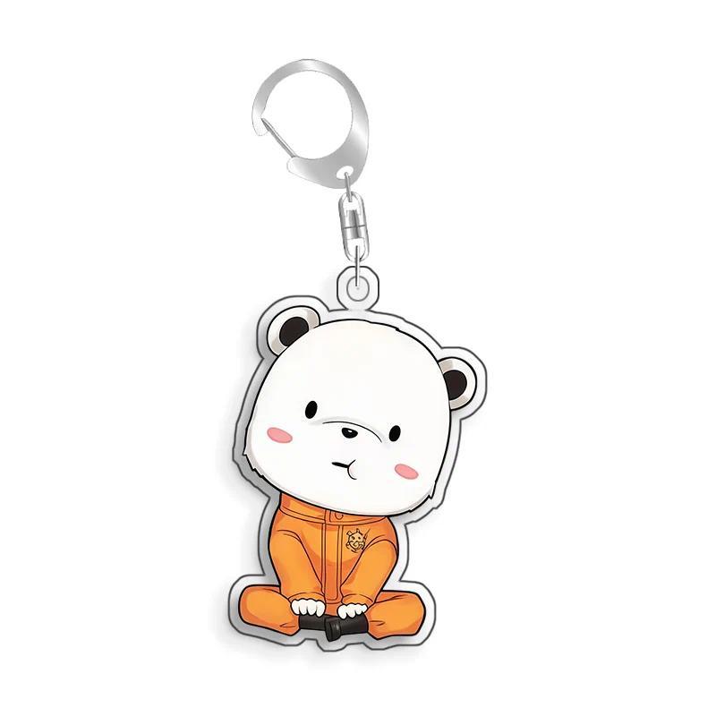 Op Optcg Keychain Card Buggy The Clown Bepo Keychain Anime Game Fans Recycled Acrylic Rare Móc Khóa In Theo Yêu Cầu, Chất Liệu Mica Trong Suốt In 2 Mặt , Dày 4mm 14 Op Optcg Keychain Card Buggy The Clown Bepo Keychain Anime Game Fans Recycled Acrylic Rare Móc Khóa In Theo Yêu Cầu, Chất Liệu Mica Trong Suốt In 2 Mặt , Dày 4mm - Ảnh 14