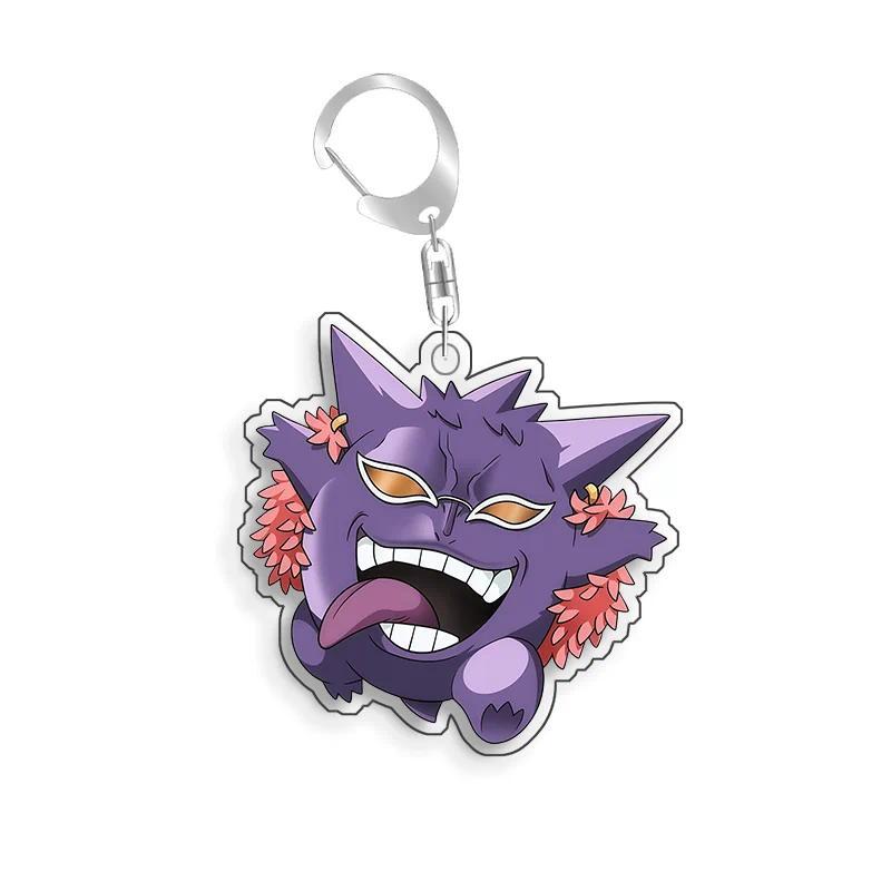 Op Optcg Keychain Card Buggy The Clown Bepo Keychain Anime Game Fans Recycled Acrylic Rare Móc Khóa In Theo Yêu Cầu, Chất Liệu Mica Trong Suốt In 2 Mặt , Dày 4mm 4 Op Optcg Keychain Card Buggy The Clown Bepo Keychain Anime Game Fans Recycled Acrylic Rare Móc Khóa In Theo Yêu Cầu, Chất Liệu Mica Trong Suốt In 2 Mặt , Dày 4mm - Ảnh 4