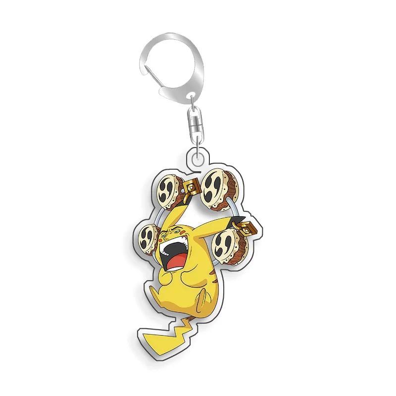 Op Optcg Keychain Card Buggy The Clown Bepo Keychain Anime Game Fans Recycled Acrylic Rare Móc Khóa In Theo Yêu Cầu, Chất Liệu Mica Trong Suốt In 2 Mặt , Dày 4mm 5 Op Optcg Keychain Card Buggy The Clown Bepo Keychain Anime Game Fans Recycled Acrylic Rare Móc Khóa In Theo Yêu Cầu, Chất Liệu Mica Trong Suốt In 2 Mặt , Dày 4mm - Ảnh 5