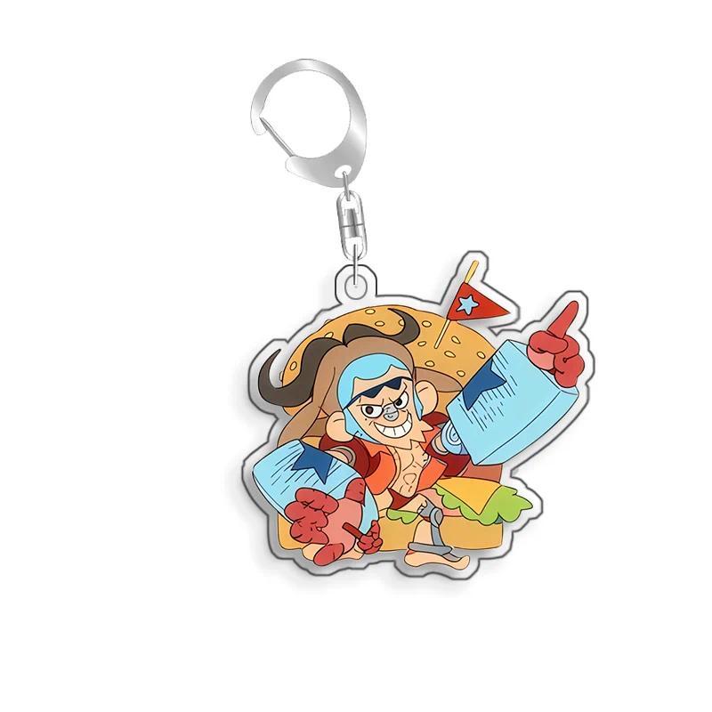 Op Optcg Keychain Card Monkey D Luffy Aokiji Keychain Anime Game Fans Recycled Acrylic Rare Móc Khóa In Theo Yêu Cầu, Chất Liệu Mica Trong Suốt In 2 Mặt , Dày 4mm 3 Op Optcg Keychain Card Monkey D Luffy Aokiji Keychain Anime Game Fans Recycled Acrylic Rare Móc Khóa In Theo Yêu Cầu, Chất Liệu Mica Trong Suốt In 2 Mặt , Dày 4mm - Ảnh 3