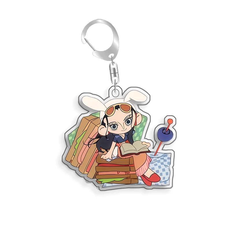Op Optcg Keychain Card Monkey D Luffy Aokiji Keychain Anime Game Fans Recycled Acrylic Rare Móc Khóa In Theo Yêu Cầu, Chất Liệu Mica Trong Suốt In 2 Mặt , Dày 4mm 4 Op Optcg Keychain Card Monkey D Luffy Aokiji Keychain Anime Game Fans Recycled Acrylic Rare Móc Khóa In Theo Yêu Cầu, Chất Liệu Mica Trong Suốt In 2 Mặt , Dày 4mm - Ảnh 4