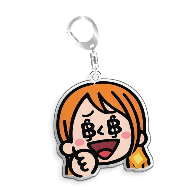 Op Optcg Keychain Card Nami Rob Lucci Usopp Backpack Anime Game S Recycled Acrylic Decorative Móc Khóa In Theo Yêu Cầu, Chất Liệu Mica Trong Suốt In 2 Mặt , Dày 4mm 14 Op Optcg Keychain Card Nami Rob Lucci Usopp Backpack Anime Game S Recycled Acrylic Decorative Móc Khóa In Theo Yêu Cầu, Chất Liệu Mica Trong Suốt In 2 Mặt , Dày 4mm - Ảnh 14