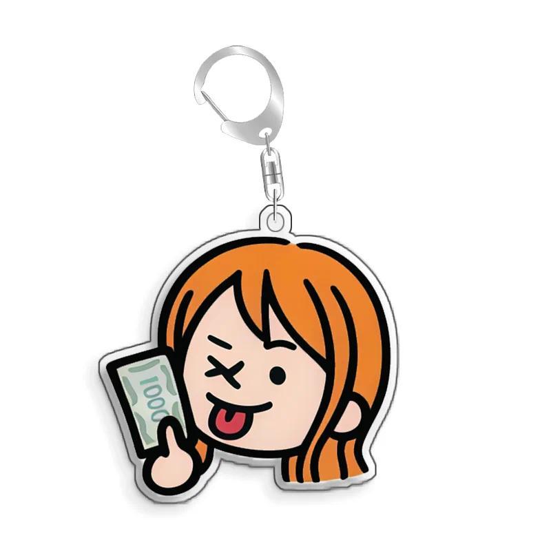 Op Optcg Keychain Card Nami Rob Lucci Usopp Backpack Anime Game S Recycled Acrylic Decorative Móc Khóa In Theo Yêu Cầu, Chất Liệu Mica Trong Suốt In 2 Mặt , Dày 4mm 15 Op Optcg Keychain Card Nami Rob Lucci Usopp Backpack Anime Game S Recycled Acrylic Decorative Móc Khóa In Theo Yêu Cầu, Chất Liệu Mica Trong Suốt In 2 Mặt , Dày 4mm - Ảnh 15