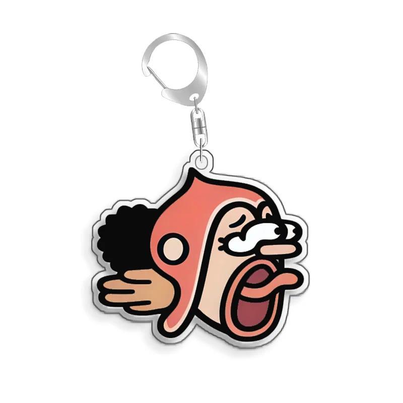 Op Optcg Keychain Card Nami Rob Lucci Usopp Backpack Anime Game S Recycled Acrylic Decorative Móc Khóa In Theo Yêu Cầu, Chất Liệu Mica Trong Suốt In 2 Mặt , Dày 4mm 18 Op Optcg Keychain Card Nami Rob Lucci Usopp Backpack Anime Game S Recycled Acrylic Decorative Móc Khóa In Theo Yêu Cầu, Chất Liệu Mica Trong Suốt In 2 Mặt , Dày 4mm - Ảnh 18