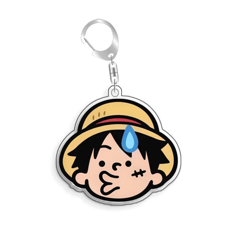 Op Optcg Keychain Card Nami Rob Lucci Usopp Backpack Anime Game S Recycled Acrylic Decorative Móc Khóa In Theo Yêu Cầu, Chất Liệu Mica Trong Suốt In 2 Mặt , Dày 4mm 3 Op Optcg Keychain Card Nami Rob Lucci Usopp Backpack Anime Game S Recycled Acrylic Decorative Móc Khóa In Theo Yêu Cầu, Chất Liệu Mica Trong Suốt In 2 Mặt , Dày 4mm - Ảnh 3