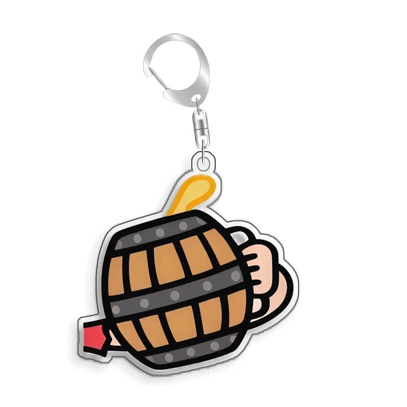 Op Optcg Keychain Card Nami Rob Lucci Usopp Backpack Anime Game S Recycled Acrylic Decorative Móc Khóa In Theo Yêu Cầu, Chất Liệu Mica Trong Suốt In 2 Mặt , Dày 4mm 7 Op Optcg Keychain Card Nami Rob Lucci Usopp Backpack Anime Game S Recycled Acrylic Decorative Móc Khóa In Theo Yêu Cầu, Chất Liệu Mica Trong Suốt In 2 Mặt , Dày 4mm - Ảnh 7