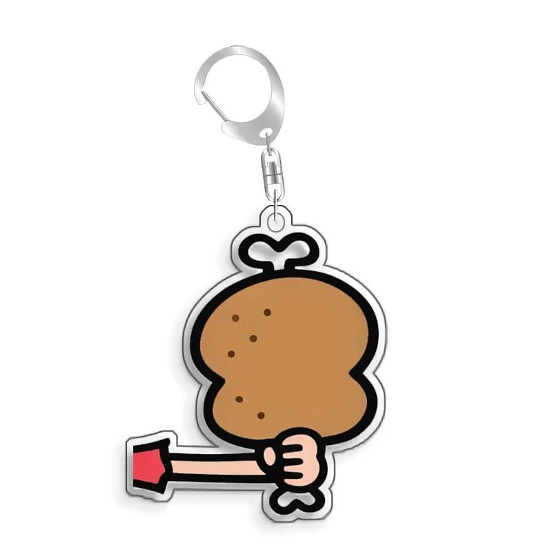 Op Optcg Keychain Card Nami Rob Lucci Usopp Backpack Anime Game S Recycled Acrylic Decorative Móc Khóa In Theo Yêu Cầu, Chất Liệu Mica Trong Suốt In 2 Mặt , Dày 4mm 8 Op Optcg Keychain Card Nami Rob Lucci Usopp Backpack Anime Game S Recycled Acrylic Decorative Móc Khóa In Theo Yêu Cầu, Chất Liệu Mica Trong Suốt In 2 Mặt , Dày 4mm - Ảnh 8