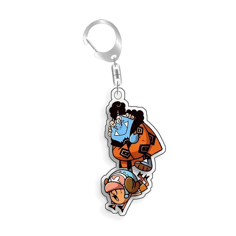 Op Optcg Keychain Card Roronoa Zoro Nico Robin Keychain Anime Game Fans Recycled Acrylic Rare Móc Khóa In Theo Yêu Cầu, Chất Liệu Mica Trong Suốt In 2 Mặt , Dày 4mm 2 Op Optcg Keychain Card Roronoa Zoro Nico Robin Keychain Anime Game Fans Recycled Acrylic Rare Móc Khóa In Theo Yêu Cầu, Chất Liệu Mica Trong Suốt In 2 Mặt , Dày 4mm - Ảnh 2