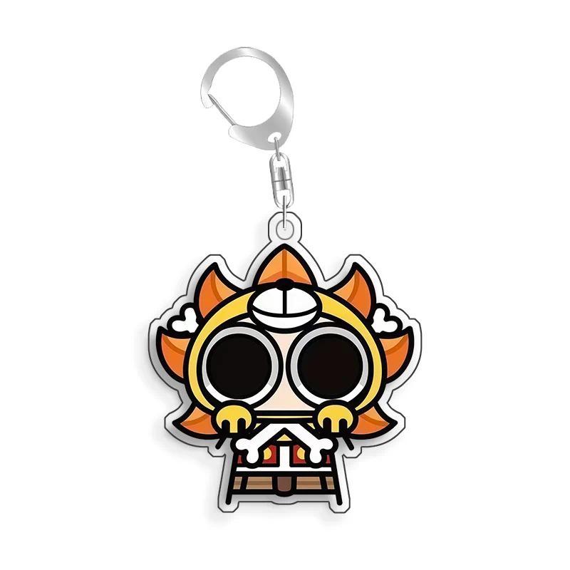 Op Optcg Keychain Card Sanji Franky Jinbe Backpack Anime Game S Recycled Acrylic Decorative Móc Khóa In Theo Yêu Cầu, Chất Liệu Mica Trong Suốt In 2 Mặt , Dày 4mm 5 Op Optcg Keychain Card Sanji Franky Jinbe Backpack Anime Game S Recycled Acrylic Decorative Móc Khóa In Theo Yêu Cầu, Chất Liệu Mica Trong Suốt In 2 Mặt , Dày 4mm - Ảnh 5