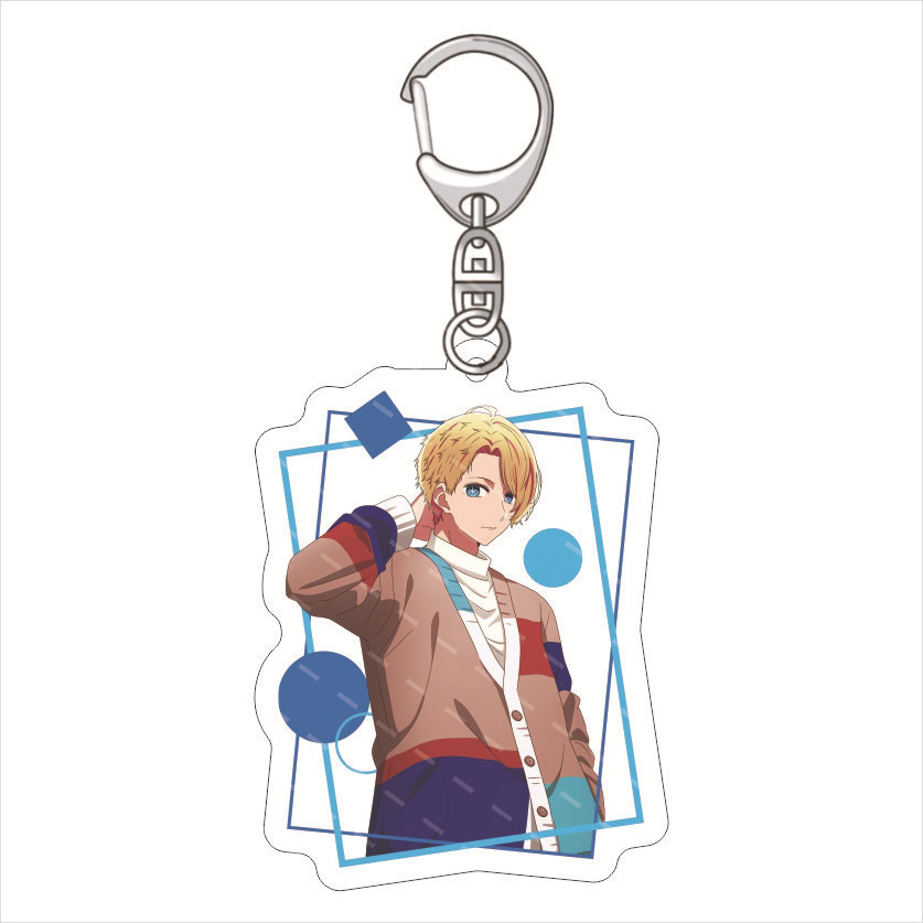Oshi No Ko Acrylic Keychain With Peripheral Style Personalized Pendant Double-sided Hanger - Móc Khóa In Theo Yêu Cầu, Chất Liệu Mica Trong Suốt In 2 Mặt , Dày 4mm 5 Oshi No Ko Acrylic Keychain With Peripheral Style Personalized Pendant Double-sided Hanger - Móc Khóa In Theo Yêu Cầu, Chất Liệu Mica Trong Suốt In 2 Mặt , Dày 4mm - Ảnh 5