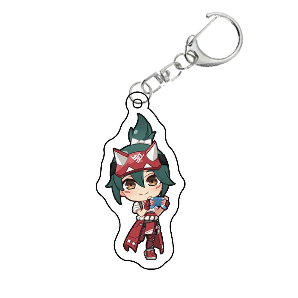 Overwatch 2 Official Character Keychain D.va Kiriko Genji Mercy Tracer Reaper Hanzo Ana Lucio Móc Khóa In Theo Yêu Cầu, Chất Liệu Mica Trong Suốt In 2 Mặt , Dày 4mm 13 Overwatch 2 Official Character Keychain D.va Kiriko Genji Mercy Tracer Reaper Hanzo Ana Lucio Móc Khóa In Theo Yêu Cầu, Chất Liệu Mica Trong Suốt In 2 Mặt , Dày 4mm - Ảnh 13