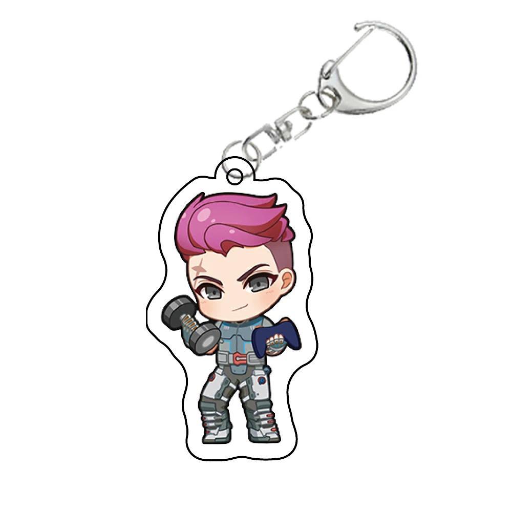 Overwatch 2 Official Character Keychain D.va Kiriko Genji Mercy Tracer Reaper Hanzo Ana Lucio Móc Khóa In Theo Yêu Cầu, Chất Liệu Mica Trong Suốt In 2 Mặt , Dày 4mm 16 Overwatch 2 Official Character Keychain D.va Kiriko Genji Mercy Tracer Reaper Hanzo Ana Lucio Móc Khóa In Theo Yêu Cầu, Chất Liệu Mica Trong Suốt In 2 Mặt , Dày 4mm - Ảnh 16