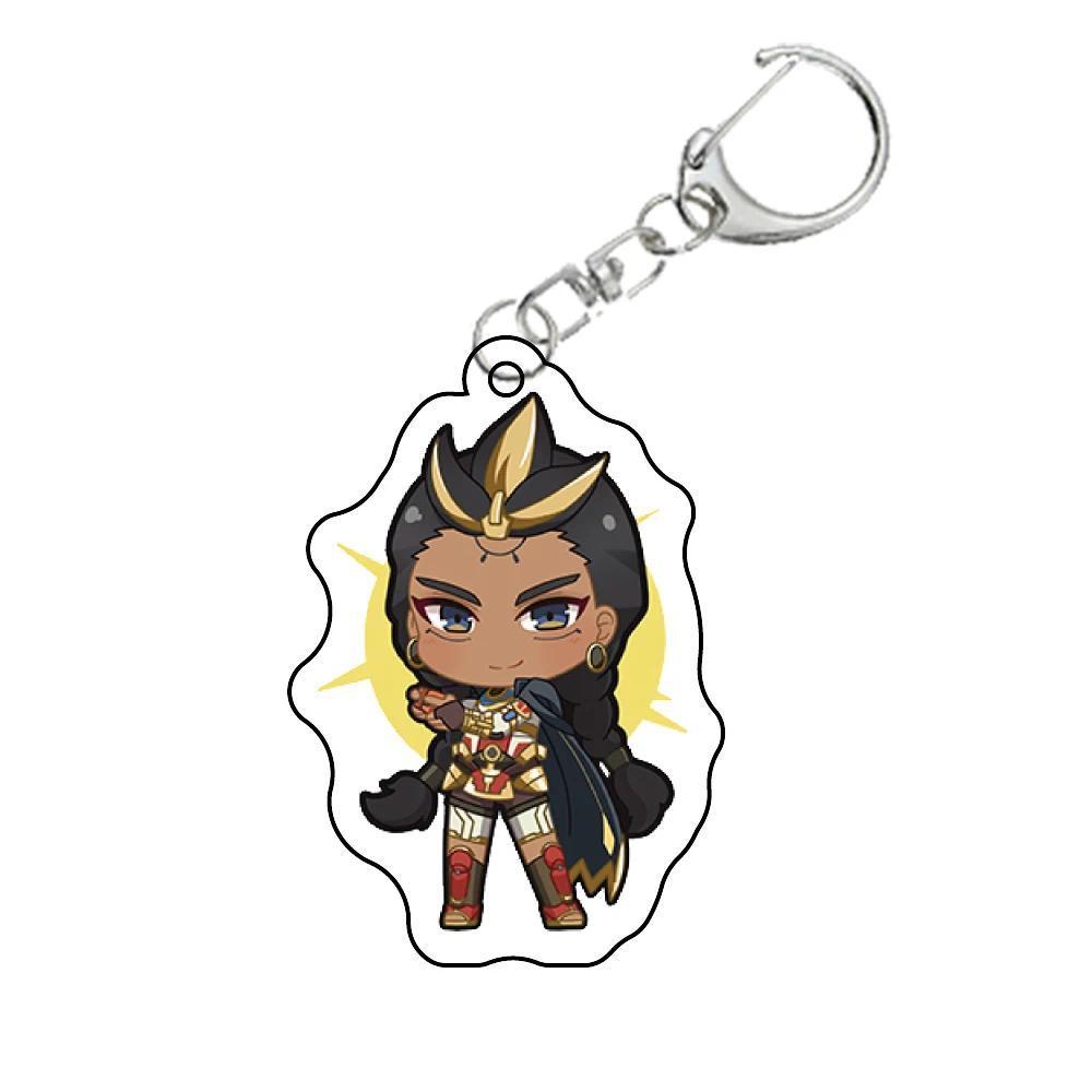 Overwatch 2 Official Character Keychain D.va Kiriko Genji Mercy Tracer Reaper Hanzo Ana Lucio Móc Khóa In Theo Yêu Cầu, Chất Liệu Mica Trong Suốt In 2 Mặt , Dày 4mm 18 Overwatch 2 Official Character Keychain D.va Kiriko Genji Mercy Tracer Reaper Hanzo Ana Lucio Móc Khóa In Theo Yêu Cầu, Chất Liệu Mica Trong Suốt In 2 Mặt , Dày 4mm - Ảnh 18