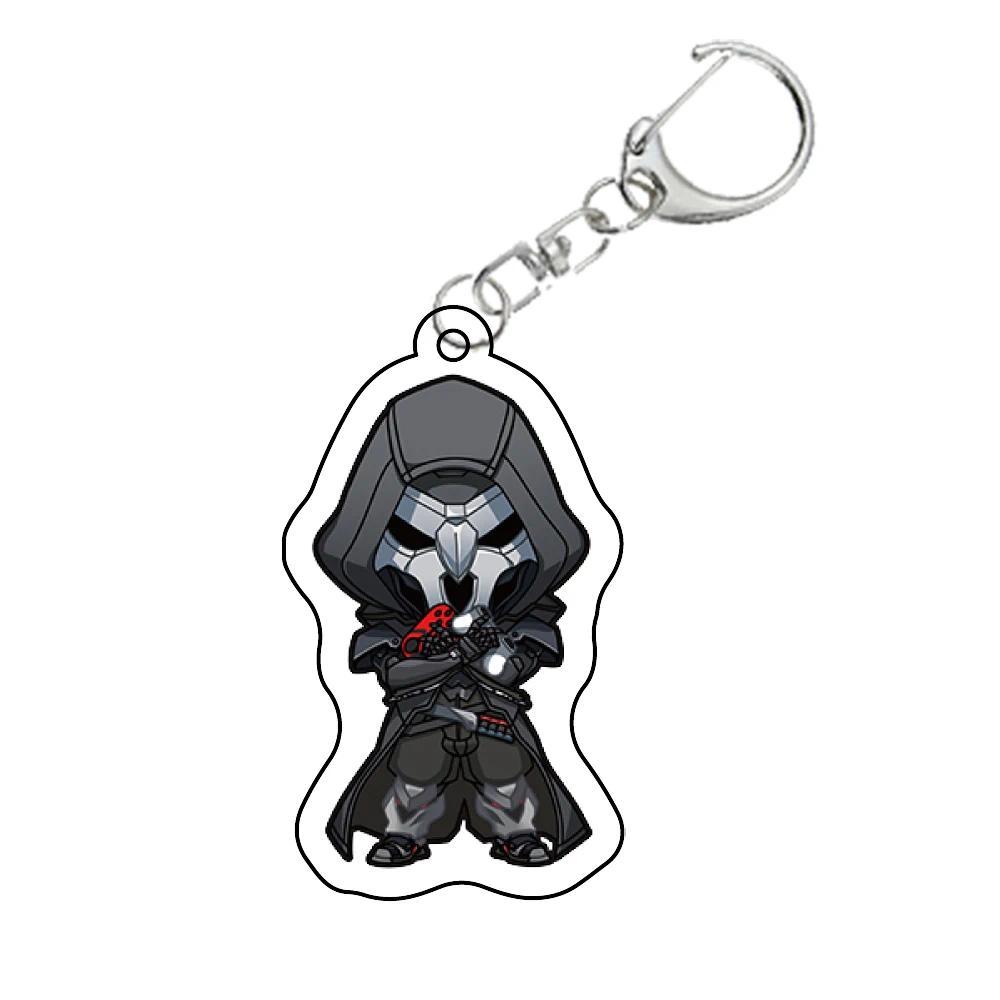 Overwatch 2 Official Character Keychain D.va Kiriko Genji Mercy Tracer Reaper Hanzo Ana Lucio Móc Khóa In Theo Yêu Cầu, Chất Liệu Mica Trong Suốt In 2 Mặt , Dày 4mm 25 Overwatch 2 Official Character Keychain D.va Kiriko Genji Mercy Tracer Reaper Hanzo Ana Lucio Móc Khóa In Theo Yêu Cầu, Chất Liệu Mica Trong Suốt In 2 Mặt , Dày 4mm - Ảnh 25