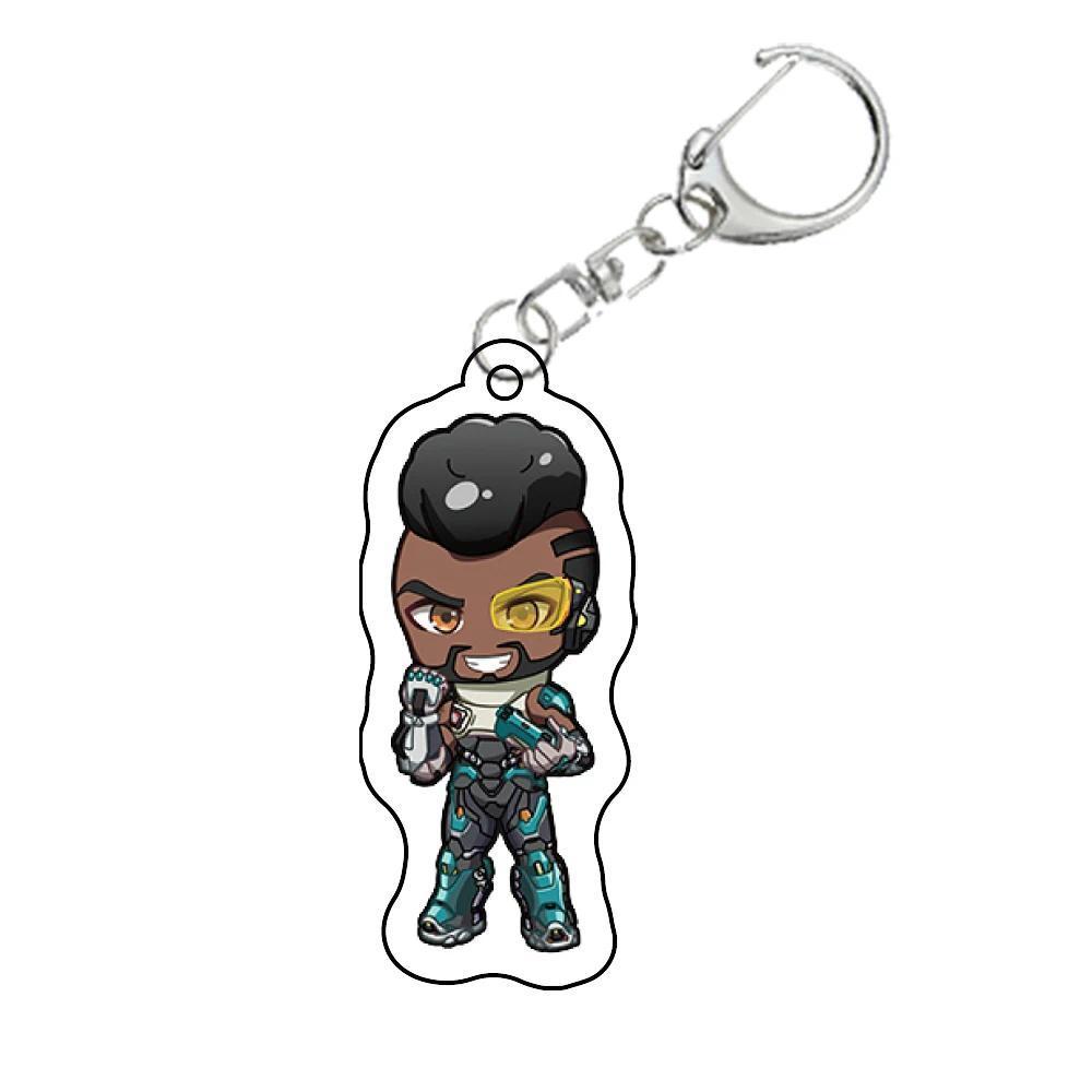 Overwatch 2 Official Character Keychain D.va Kiriko Genji Mercy Tracer Reaper Hanzo Ana Lucio Móc Khóa In Theo Yêu Cầu, Chất Liệu Mica Trong Suốt In 2 Mặt , Dày 4mm 27 Overwatch 2 Official Character Keychain D.va Kiriko Genji Mercy Tracer Reaper Hanzo Ana Lucio Móc Khóa In Theo Yêu Cầu, Chất Liệu Mica Trong Suốt In 2 Mặt , Dày 4mm - Ảnh 27