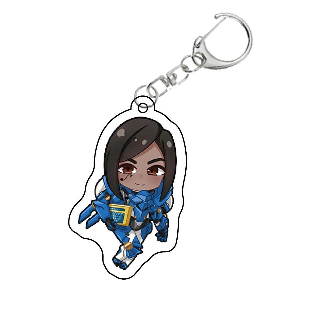 Overwatch 2 Official Character Keychain D.va Kiriko Genji Mercy Tracer Reaper Hanzo Ana Lucio Móc Khóa In Theo Yêu Cầu, Chất Liệu Mica Trong Suốt In 2 Mặt , Dày 4mm 39 Overwatch 2 Official Character Keychain D.va Kiriko Genji Mercy Tracer Reaper Hanzo Ana Lucio Móc Khóa In Theo Yêu Cầu, Chất Liệu Mica Trong Suốt In 2 Mặt , Dày 4mm - Ảnh 39