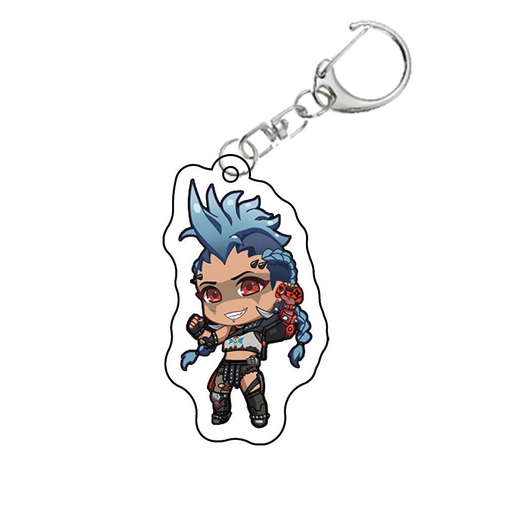 Overwatch 2 Official Character Keychain D.va Kiriko Genji Mercy Tracer Reaper Hanzo Ana Lucio Móc Khóa In Theo Yêu Cầu, Chất Liệu Mica Trong Suốt In 2 Mặt , Dày 4mm 40 Overwatch 2 Official Character Keychain D.va Kiriko Genji Mercy Tracer Reaper Hanzo Ana Lucio Móc Khóa In Theo Yêu Cầu, Chất Liệu Mica Trong Suốt In 2 Mặt , Dày 4mm - Ảnh 40