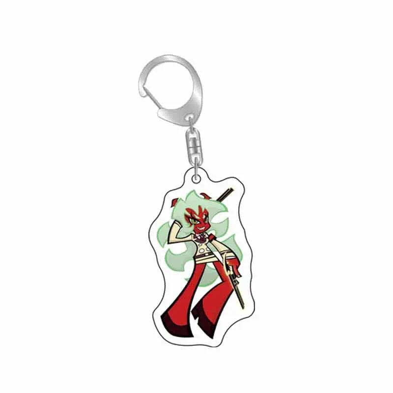 Panty Stocking Anarchy Acrylic Fun Product Girl Keychain Creative Collection Mica Keychain Móc Khóa In Theo Yêu Cầu, Chất Liệu Mica Trong Suốt In 2 Mặt , Dày 4mm 3 Panty Stocking Anarchy Acrylic Fun Product Girl Keychain Creative Collection Mica Keychain Móc Khóa In Theo Yêu Cầu, Chất Liệu Mica Trong Suốt In 2 Mặt , Dày 4mm - Ảnh 3