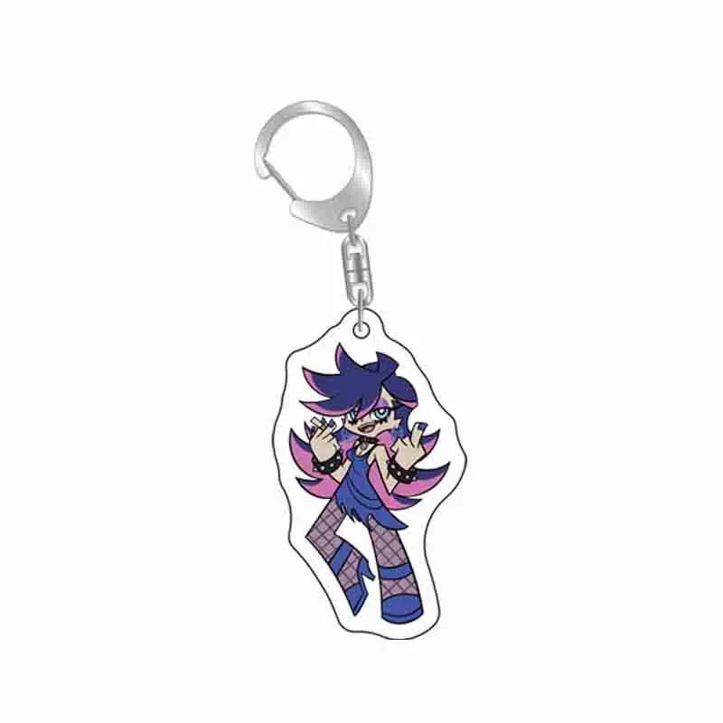 Panty Stocking Anarchy Acrylic Fun Product Girl Keychain Creative Collection Mica Keychain Móc Khóa In Theo Yêu Cầu, Chất Liệu Mica Trong Suốt In 2 Mặt , Dày 4mm 21 Panty Stocking Anarchy Acrylic Fun Product Girl Keychain Creative Collection Mica Keychain Móc Khóa In Theo Yêu Cầu, Chất Liệu Mica Trong Suốt In 2 Mặt , Dày 4mm - Ảnh 21
