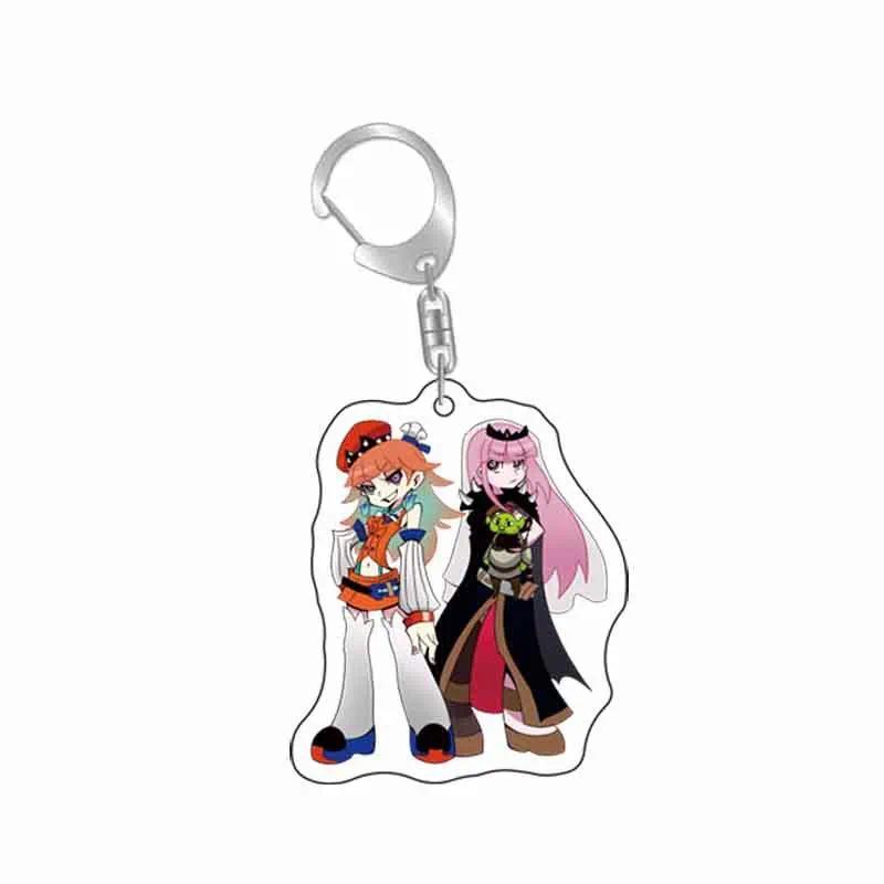 Panty Stocking Anarchy Acrylic Fun Product Girl Keychain Creative Collection Mica Keychain Móc Khóa In Theo Yêu Cầu, Chất Liệu Mica Trong Suốt In 2 Mặt , Dày 4mm 26 Panty Stocking Anarchy Acrylic Fun Product Girl Keychain Creative Collection Mica Keychain Móc Khóa In Theo Yêu Cầu, Chất Liệu Mica Trong Suốt In 2 Mặt , Dày 4mm - Ảnh 26