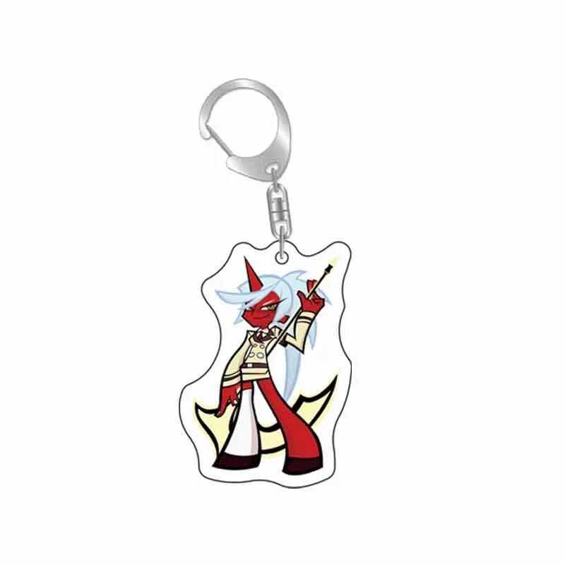 Panty Stocking Anarchy Acrylic Fun Product Girl Keychain Creative Collection Mica Keychain Móc Khóa In Theo Yêu Cầu, Chất Liệu Mica Trong Suốt In 2 Mặt , Dày 4mm 4 Panty Stocking Anarchy Acrylic Fun Product Girl Keychain Creative Collection Mica Keychain Móc Khóa In Theo Yêu Cầu, Chất Liệu Mica Trong Suốt In 2 Mặt , Dày 4mm - Ảnh 4