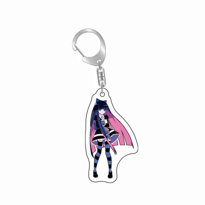 Panty Stocking Anarchy Acrylic Fun Product Girl Keychain Creative Collection Mica Keychain Móc Khóa In Theo Yêu Cầu, Chất Liệu Mica Trong Suốt In 2 Mặt , Dày 4mm 34 Panty Stocking Anarchy Acrylic Fun Product Girl Keychain Creative Collection Mica Keychain Móc Khóa In Theo Yêu Cầu, Chất Liệu Mica Trong Suốt In 2 Mặt , Dày 4mm - Ảnh 34