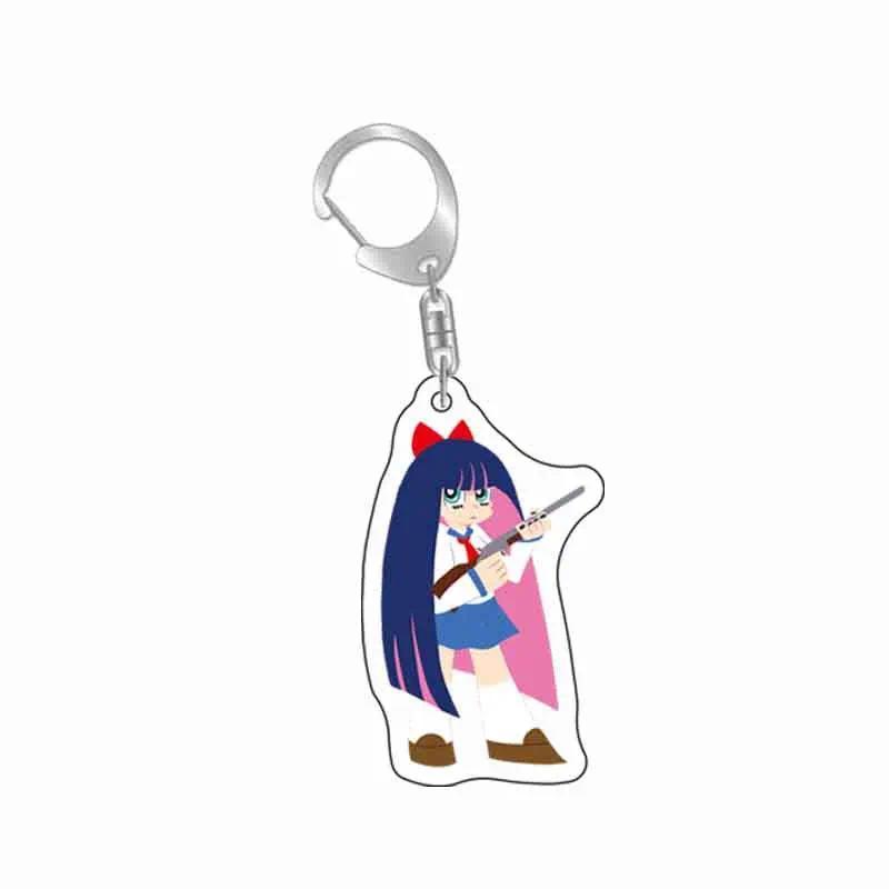 Panty Stocking Anarchy Acrylic Fun Product Girl Keychain Creative Collection Mica Keychain Móc Khóa In Theo Yêu Cầu, Chất Liệu Mica Trong Suốt In 2 Mặt , Dày 4mm 36 Panty Stocking Anarchy Acrylic Fun Product Girl Keychain Creative Collection Mica Keychain Móc Khóa In Theo Yêu Cầu, Chất Liệu Mica Trong Suốt In 2 Mặt , Dày 4mm - Ảnh 36