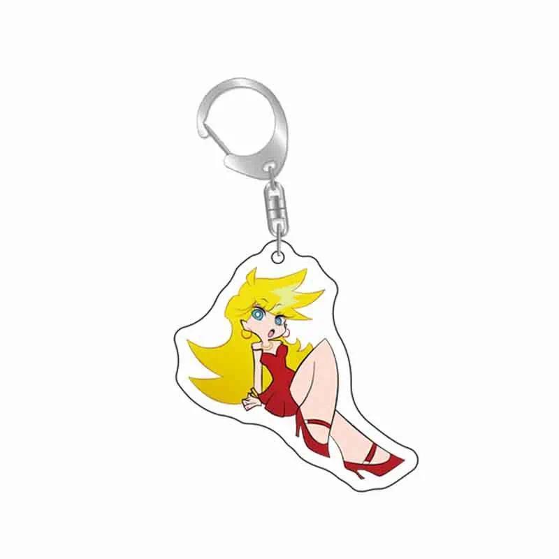 Panty Stocking Anarchy Acrylic Fun Product Girl Keychain Creative Collection Mica Keychain Móc Khóa In Theo Yêu Cầu, Chất Liệu Mica Trong Suốt In 2 Mặt , Dày 4mm 42 Panty Stocking Anarchy Acrylic Fun Product Girl Keychain Creative Collection Mica Keychain Móc Khóa In Theo Yêu Cầu, Chất Liệu Mica Trong Suốt In 2 Mặt , Dày 4mm - Ảnh 42
