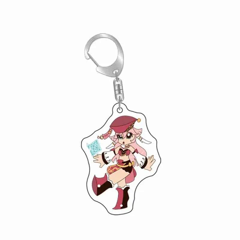 Panty Stocking Anarchy Acrylic Fun Product Girl Keychain Creative Collection Mica Keychain Móc Khóa In Theo Yêu Cầu, Chất Liệu Mica Trong Suốt In 2 Mặt , Dày 4mm 45 Panty Stocking Anarchy Acrylic Fun Product Girl Keychain Creative Collection Mica Keychain Móc Khóa In Theo Yêu Cầu, Chất Liệu Mica Trong Suốt In 2 Mặt , Dày 4mm - Ảnh 45