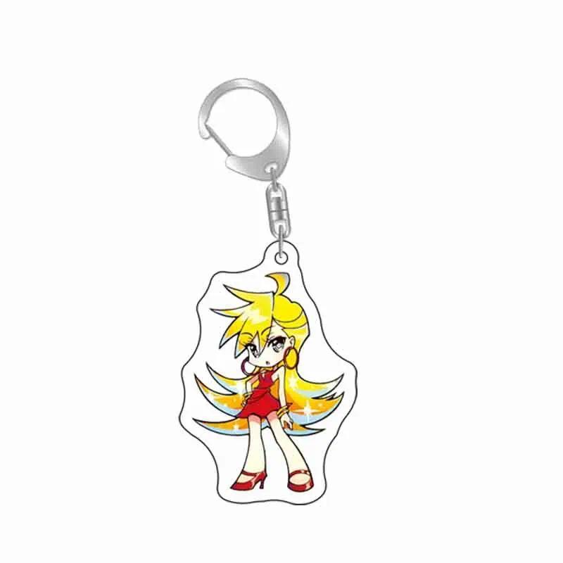 Panty Stocking Anarchy Acrylic Fun Product Girl Keychain Creative Collection Mica Keychain Móc Khóa In Theo Yêu Cầu, Chất Liệu Mica Trong Suốt In 2 Mặt , Dày 4mm 46 Panty Stocking Anarchy Acrylic Fun Product Girl Keychain Creative Collection Mica Keychain Móc Khóa In Theo Yêu Cầu, Chất Liệu Mica Trong Suốt In 2 Mặt , Dày 4mm - Ảnh 46