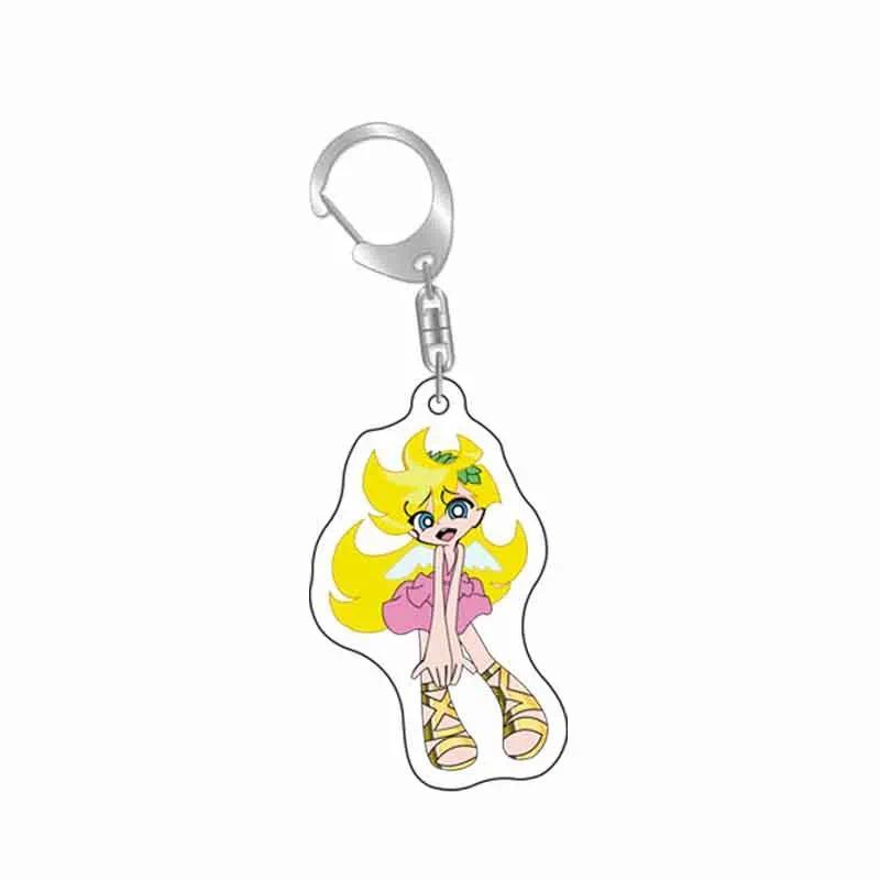 Panty Stocking Anarchy Acrylic Fun Product Girl Keychain Creative Collection Mica Keychain Móc Khóa In Theo Yêu Cầu, Chất Liệu Mica Trong Suốt In 2 Mặt , Dày 4mm 49 Panty Stocking Anarchy Acrylic Fun Product Girl Keychain Creative Collection Mica Keychain Móc Khóa In Theo Yêu Cầu, Chất Liệu Mica Trong Suốt In 2 Mặt , Dày 4mm - Ảnh 49