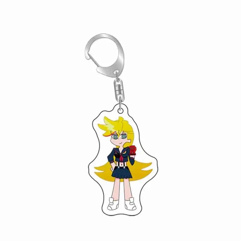 Panty Stocking Anarchy Acrylic Fun Product Girl Keychain Creative Collection Mica Keychain Móc Khóa In Theo Yêu Cầu, Chất Liệu Mica Trong Suốt In 2 Mặt , Dày 4mm 51 Panty Stocking Anarchy Acrylic Fun Product Girl Keychain Creative Collection Mica Keychain Móc Khóa In Theo Yêu Cầu, Chất Liệu Mica Trong Suốt In 2 Mặt , Dày 4mm - Ảnh 51