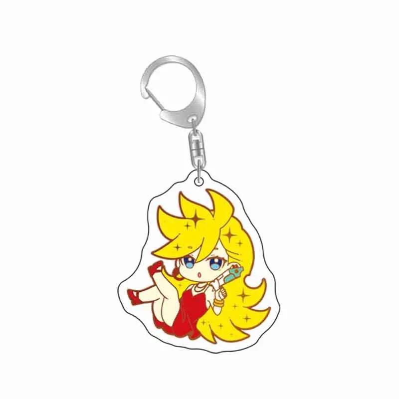 Panty Stocking Anarchy Acrylic Fun Product Girl Keychain Creative Collection Mica Keychain Móc Khóa In Theo Yêu Cầu, Chất Liệu Mica Trong Suốt In 2 Mặt , Dày 4mm 53 Panty Stocking Anarchy Acrylic Fun Product Girl Keychain Creative Collection Mica Keychain Móc Khóa In Theo Yêu Cầu, Chất Liệu Mica Trong Suốt In 2 Mặt , Dày 4mm - Ảnh 53