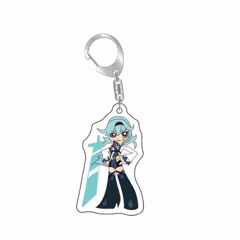 Panty Stocking Anarchy Acrylic Fun Product Girl Keychain Creative Collection Mica Keychain Móc Khóa In Theo Yêu Cầu, Chất Liệu Mica Trong Suốt In 2 Mặt , Dày 4mm 9 Panty Stocking Anarchy Acrylic Fun Product Girl Keychain Creative Collection Mica Keychain Móc Khóa In Theo Yêu Cầu, Chất Liệu Mica Trong Suốt In 2 Mặt , Dày 4mm - Ảnh 9
